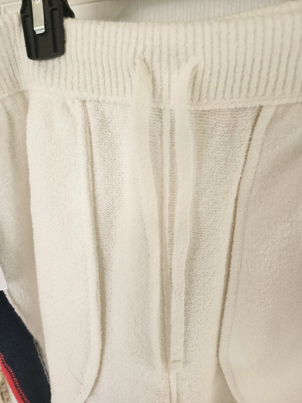 Gucci Terry Cloth Web Stripe Shorts